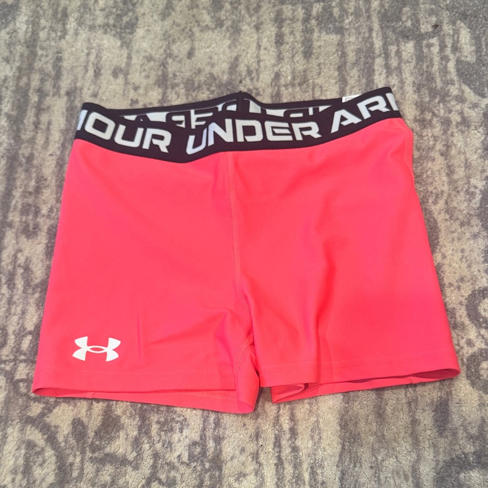 Under Armour Women's Athletic Shorts